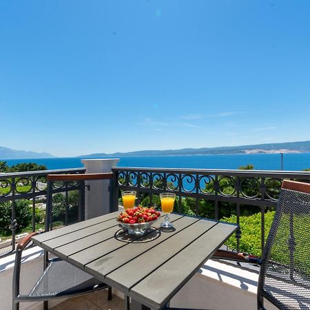 Apartmani Neno Lokva Rogoznica Buitenkant foto