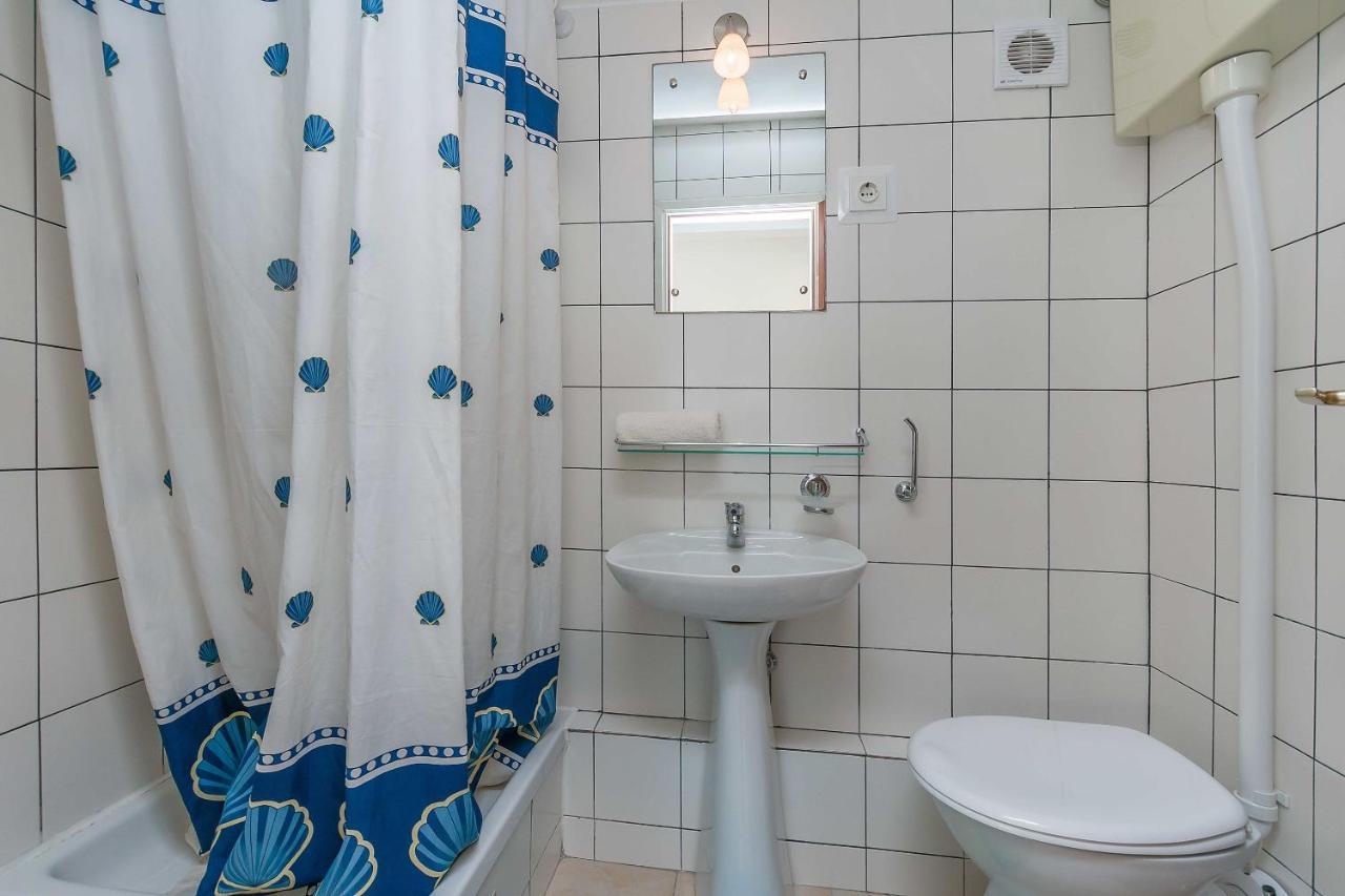 Apartmani Neno Lokva Rogoznica Buitenkant foto