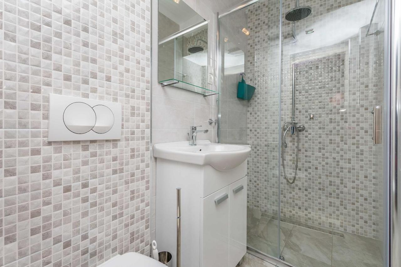 Apartmani Neno Lokva Rogoznica Buitenkant foto
