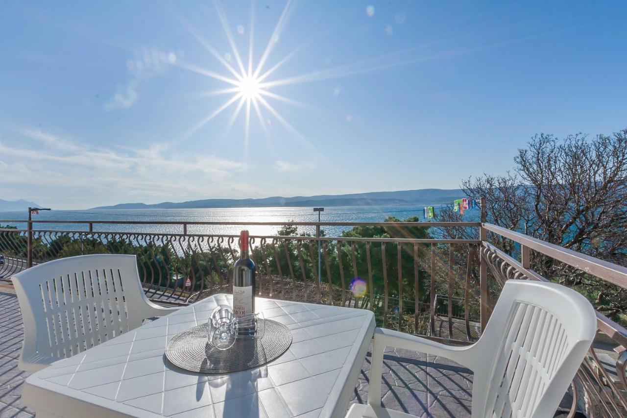 Apartmani Neno Lokva Rogoznica Buitenkant foto