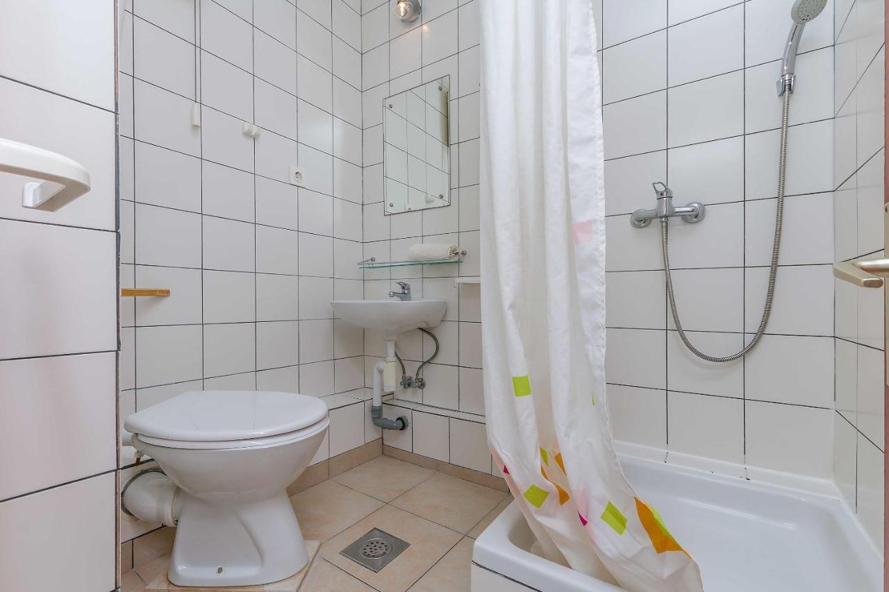 Apartmani Neno Lokva Rogoznica Buitenkant foto
