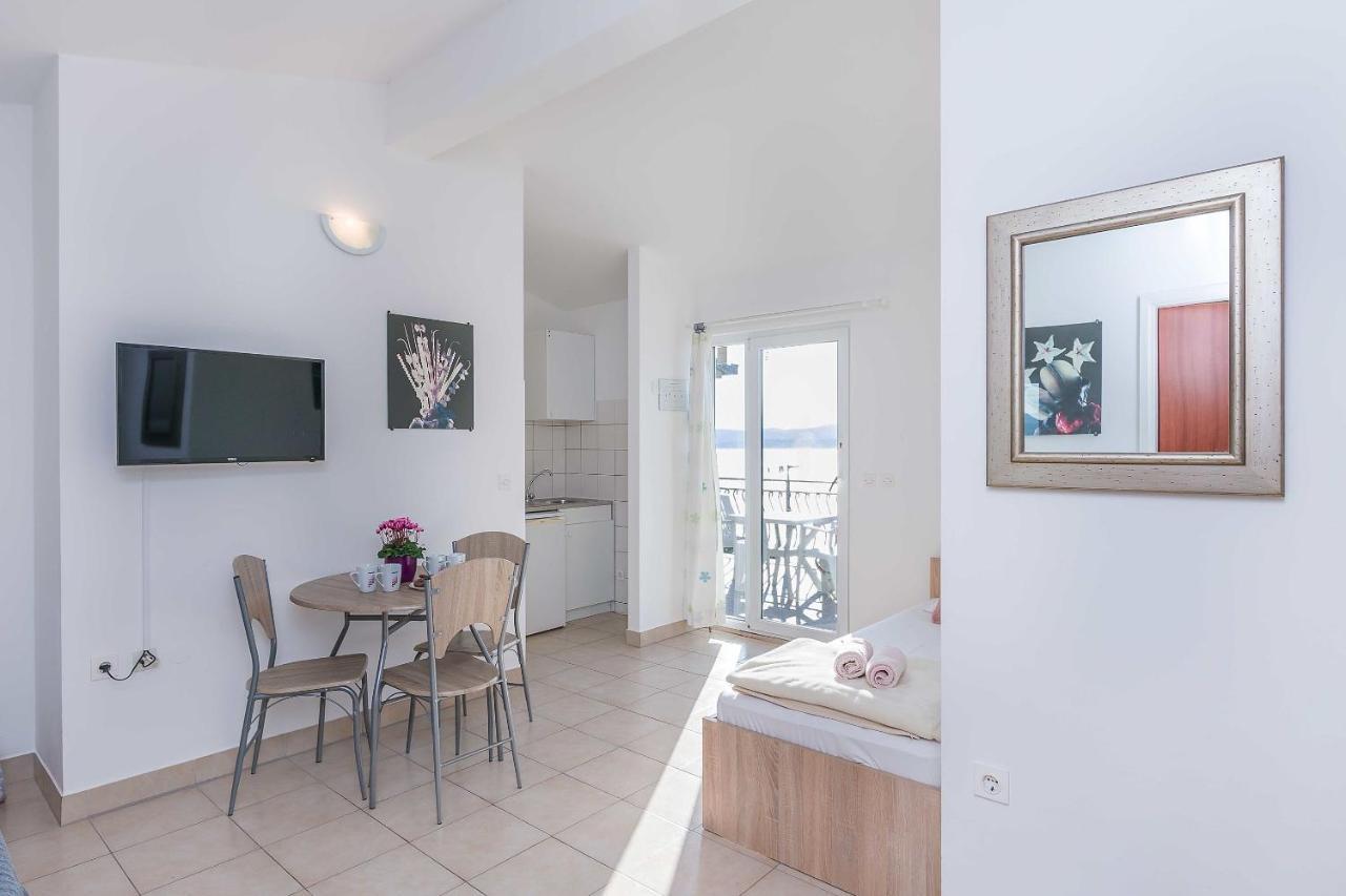 Apartmani Neno Lokva Rogoznica Buitenkant foto