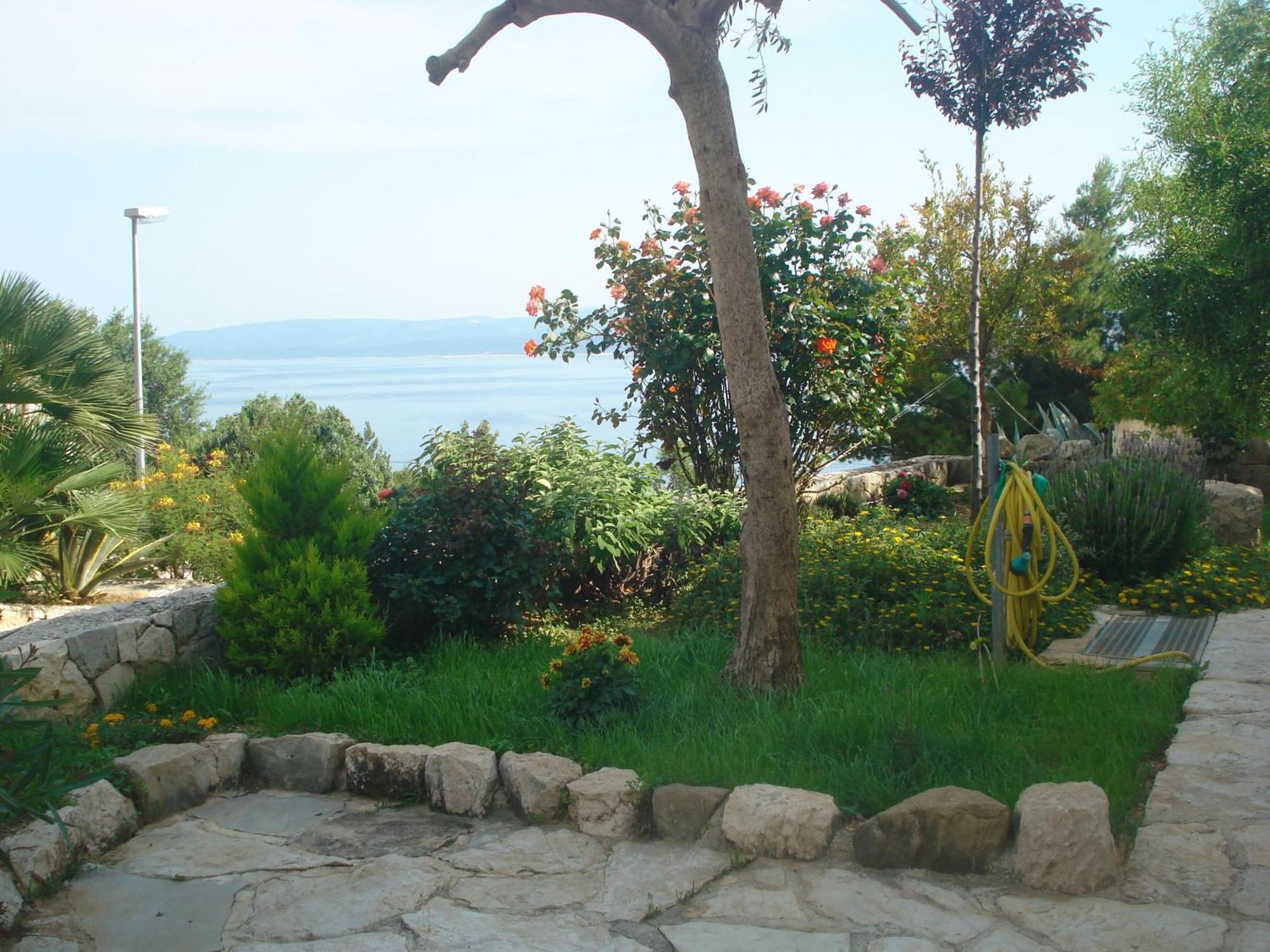 Apartmani Neno Lokva Rogoznica Buitenkant foto