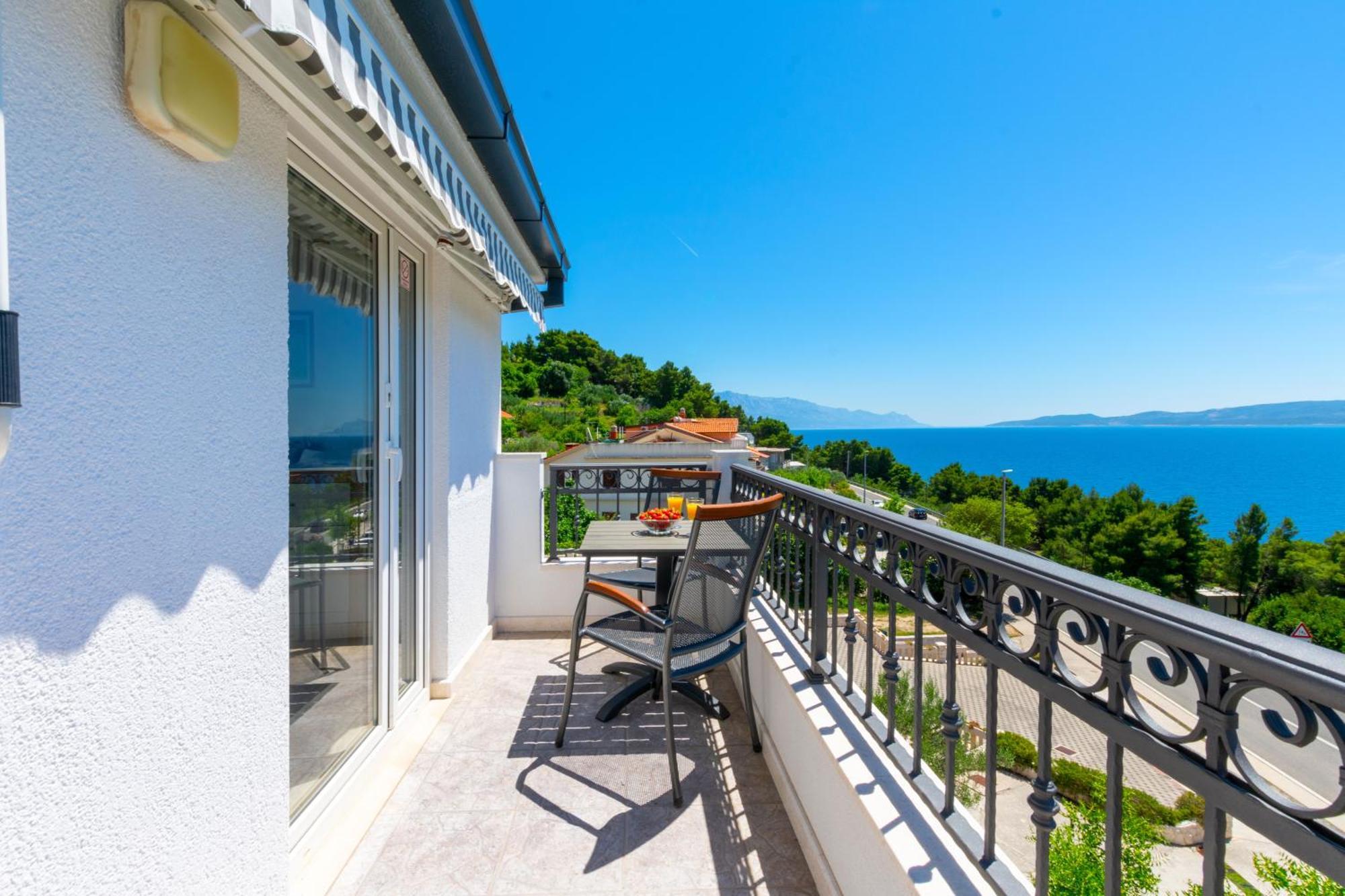 Apartmani Neno Lokva Rogoznica Buitenkant foto