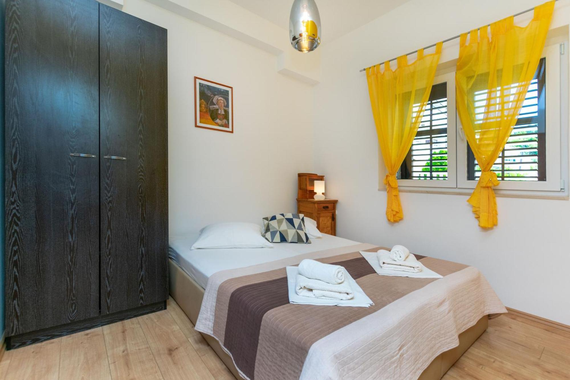 Apartmani Neno Lokva Rogoznica Buitenkant foto