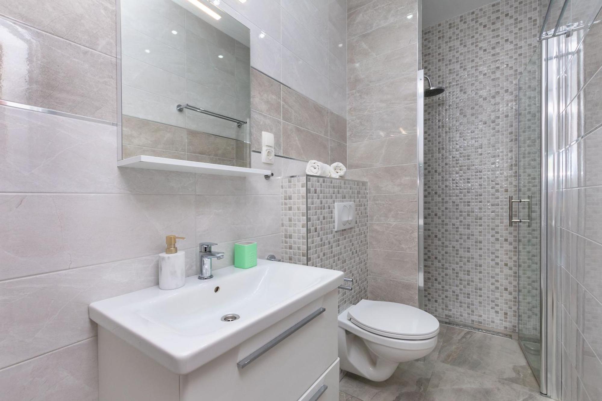 Apartmani Neno Lokva Rogoznica Buitenkant foto