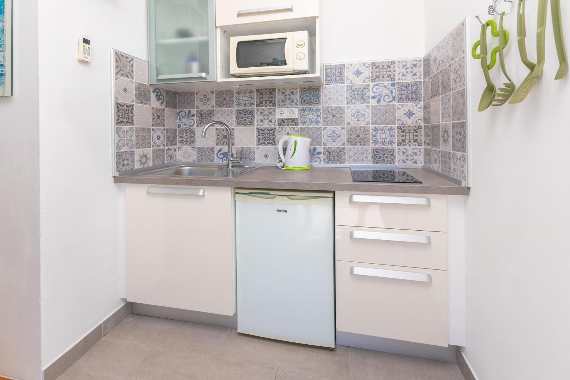 Apartmani Neno Lokva Rogoznica Buitenkant foto