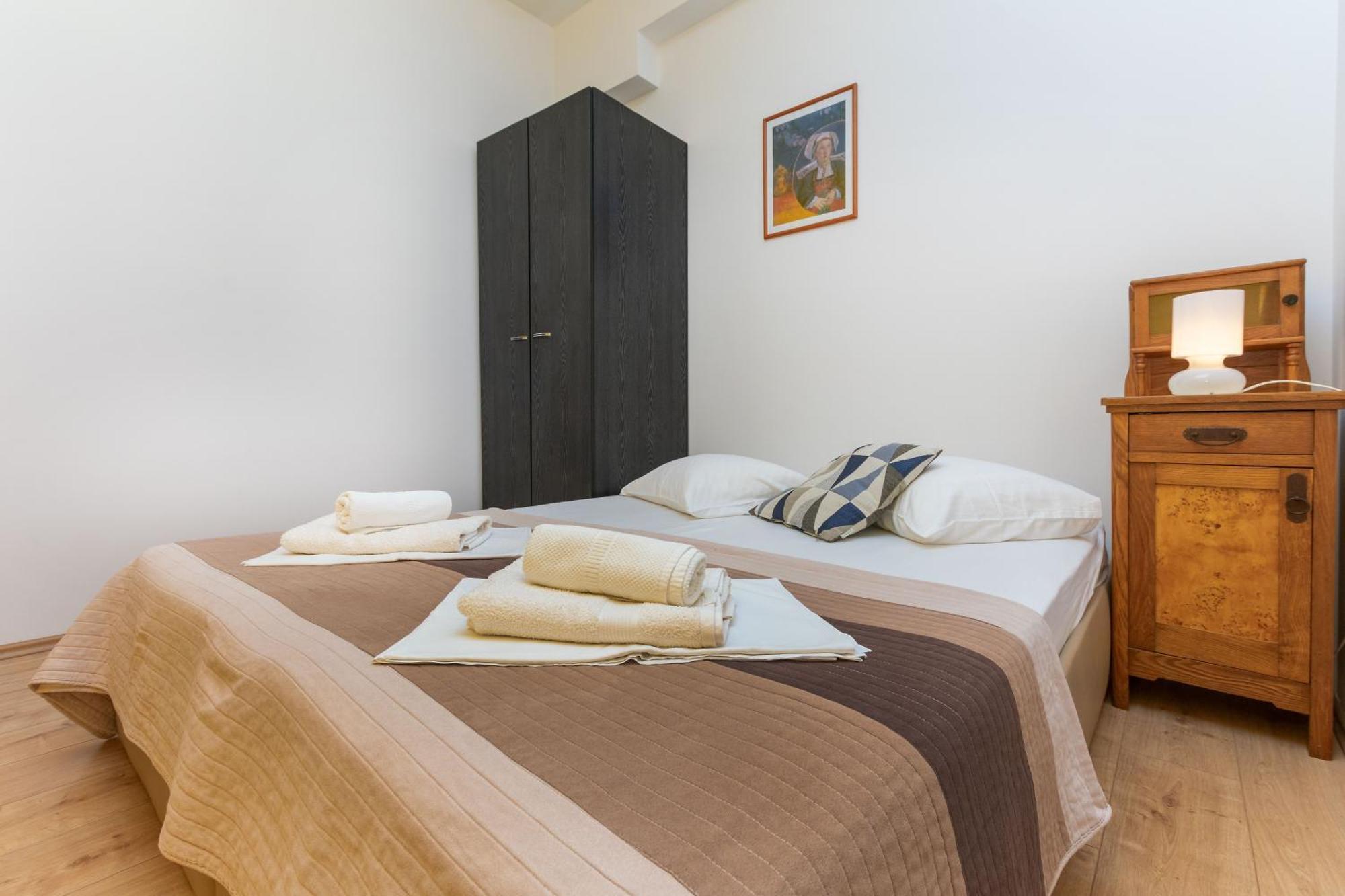 Apartmani Neno Lokva Rogoznica Buitenkant foto