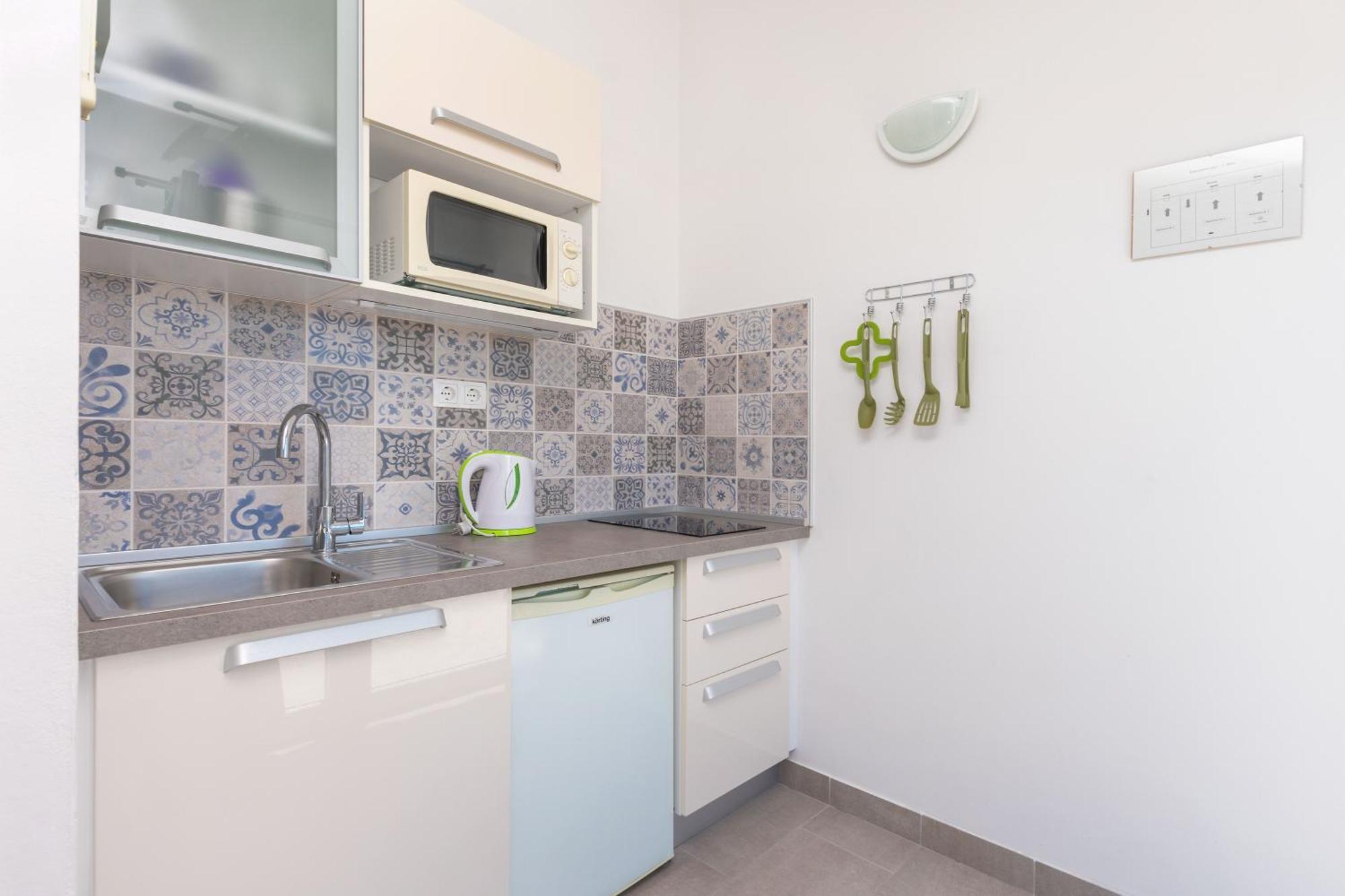 Apartmani Neno Lokva Rogoznica Buitenkant foto