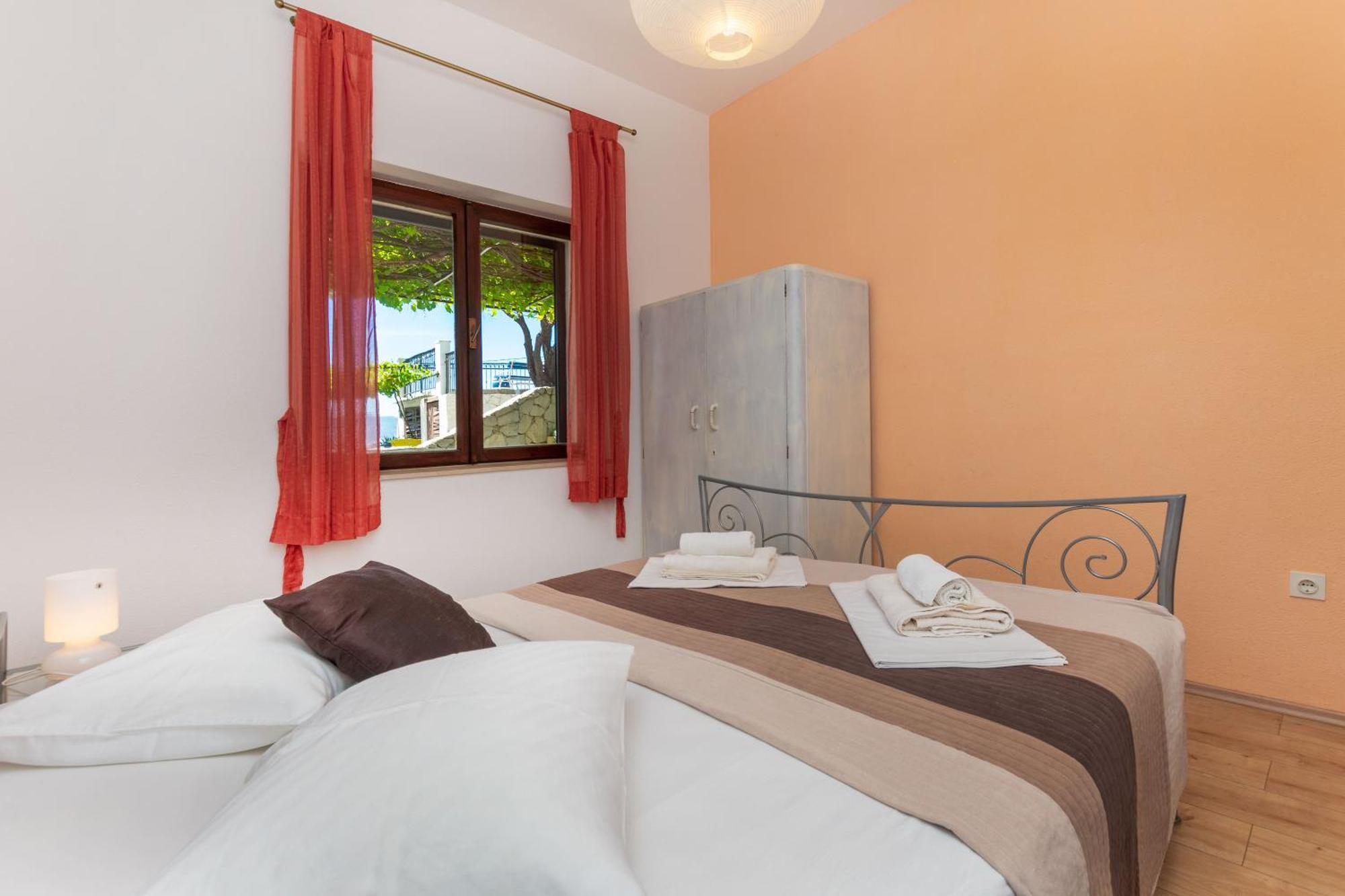 Apartmani Neno Lokva Rogoznica Buitenkant foto