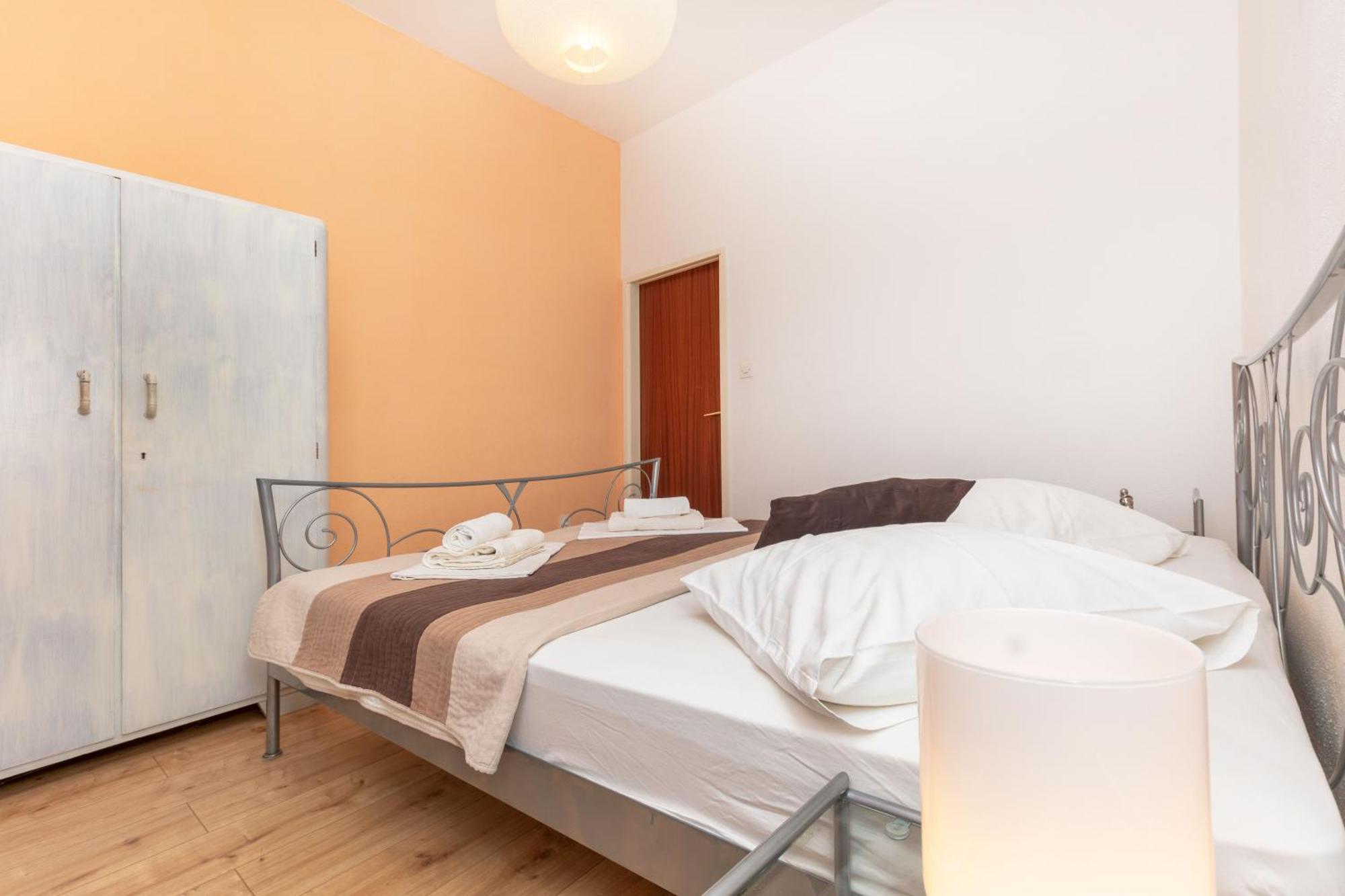 Apartmani Neno Lokva Rogoznica Buitenkant foto