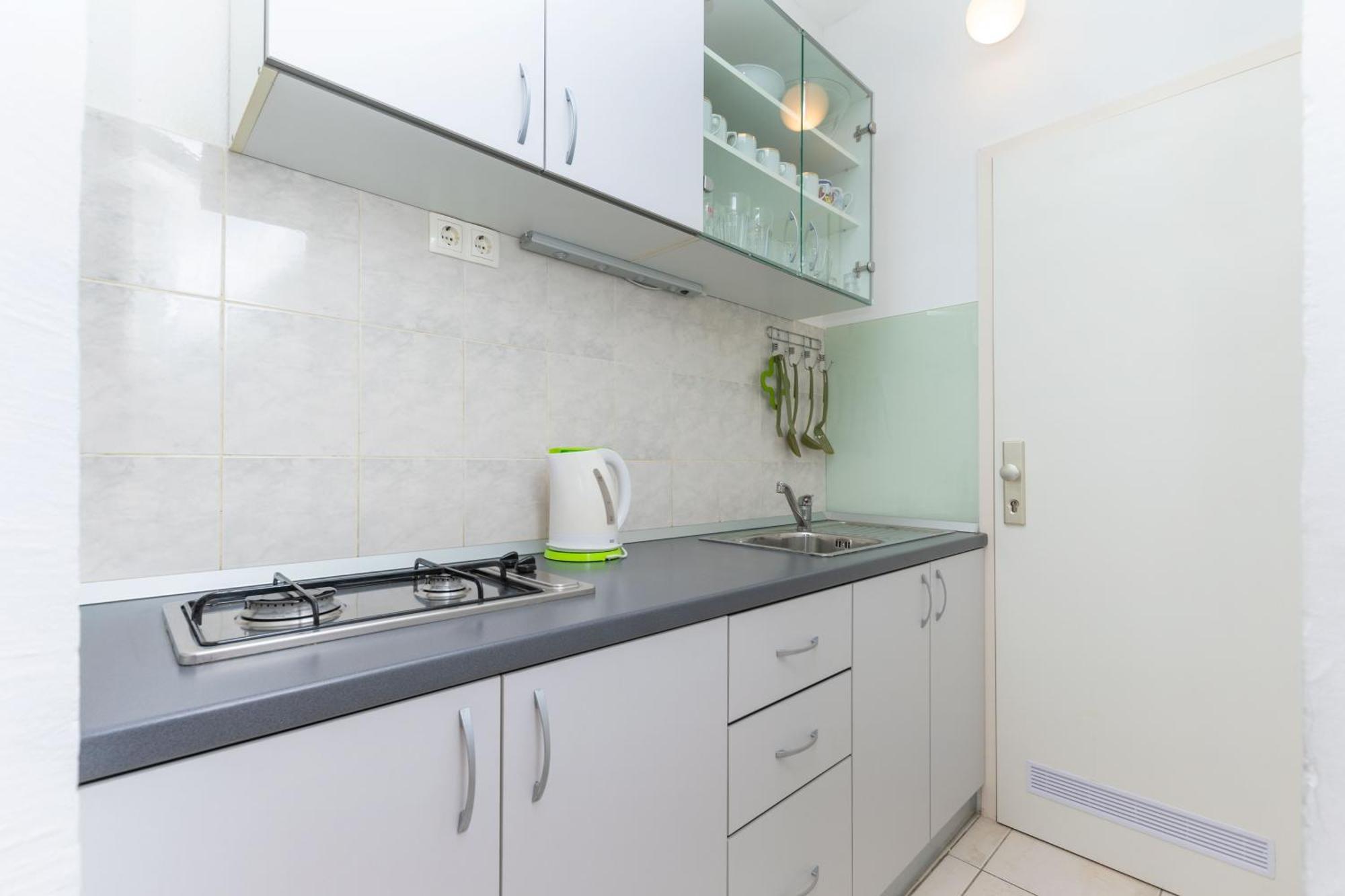 Apartmani Neno Lokva Rogoznica Buitenkant foto