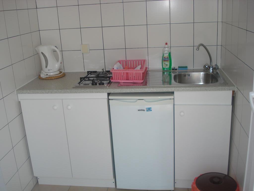 Apartmani Neno Lokva Rogoznica Buitenkant foto